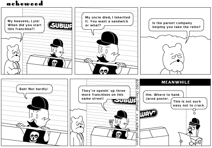 2003 sounds so space-agey comic