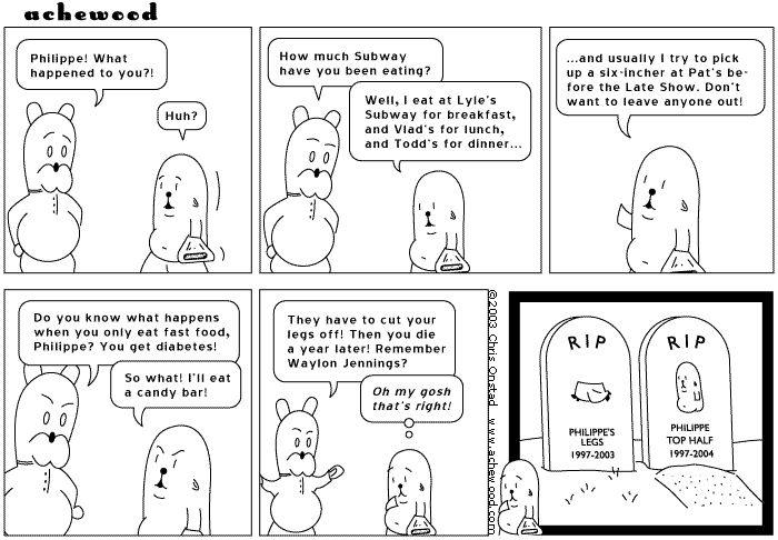 J.A.R.E.D. comic
