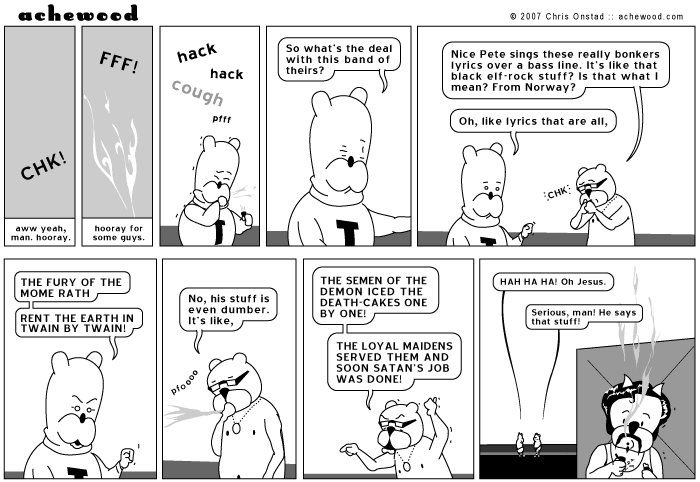 ! comic