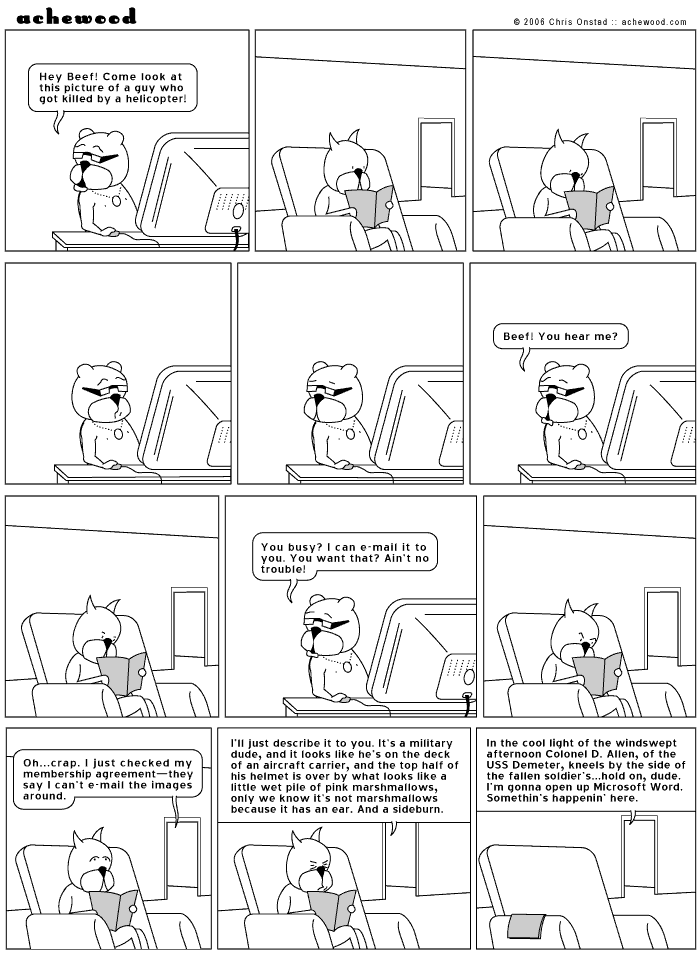 This is a lot like how The Da Vinci Code came into being. comic