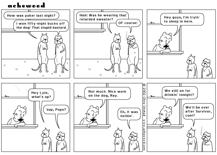 Dave Thomas is dead and I didn't have the guts to make a strip about it comic