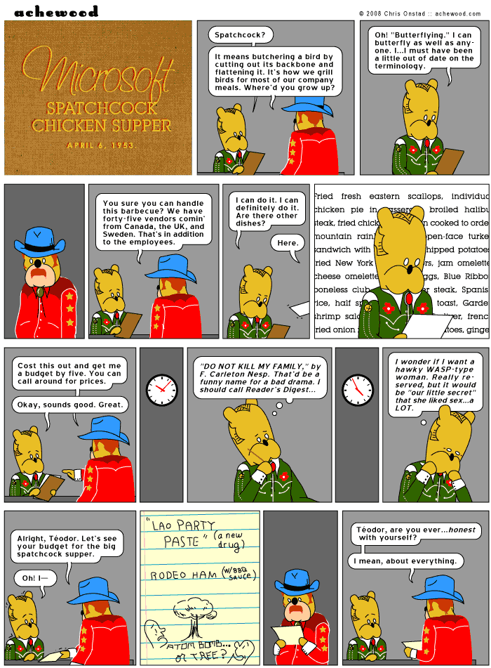 This is the exact question where the boss knows that he wants you to quit. comic