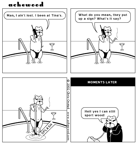 read monday's strip comic