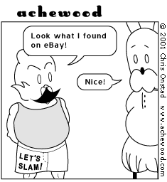 Early adopters will recall this as a bonus comic from 11.12.01 comic