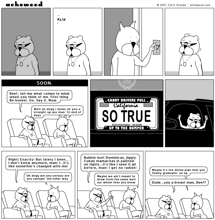 Win-win situation comic