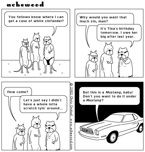 There is new Fan Art today comic