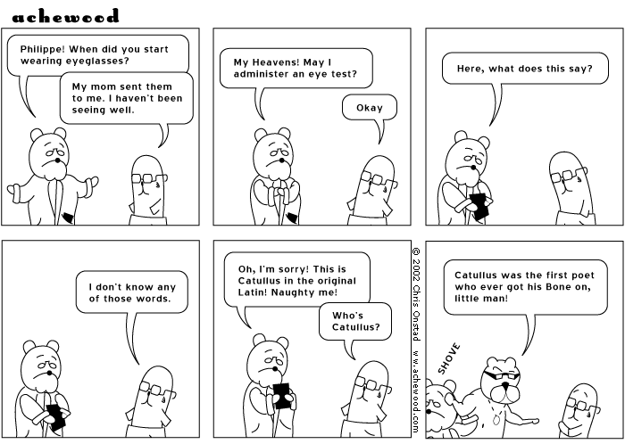 How the fuck do I know what is happening anymore? comic
