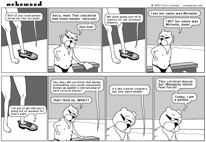 cunny booger comic