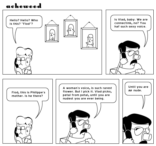 puf comic