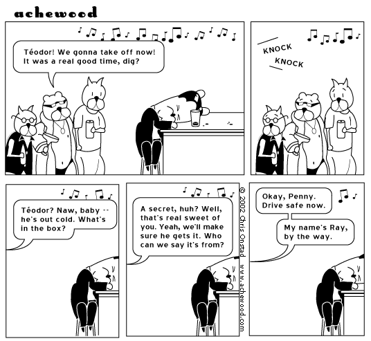 lots of applications but no real alt text for me to chew on! comic