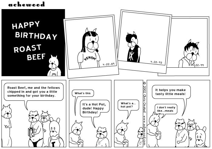 The third hair thing is Enya hair. comic