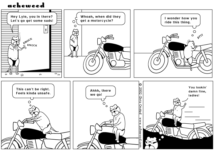 Today's alt text by Sean Collins of New York City: 'This party is now nine times longer than Woodstock' comic