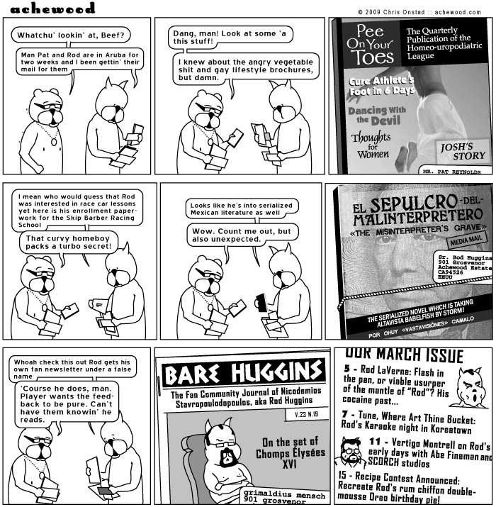 If you think about it, we probably peed on our toes during most of evolution, and adapted to benefit from it. comic