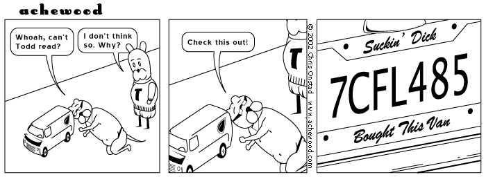 Alley-oop assistance: Mr. D. Perkins comic