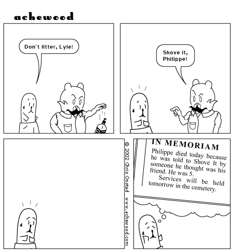 My housewarming is this weekend! comic