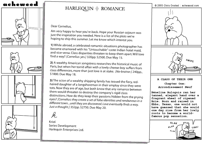 Alt text returns Wednesday! comic