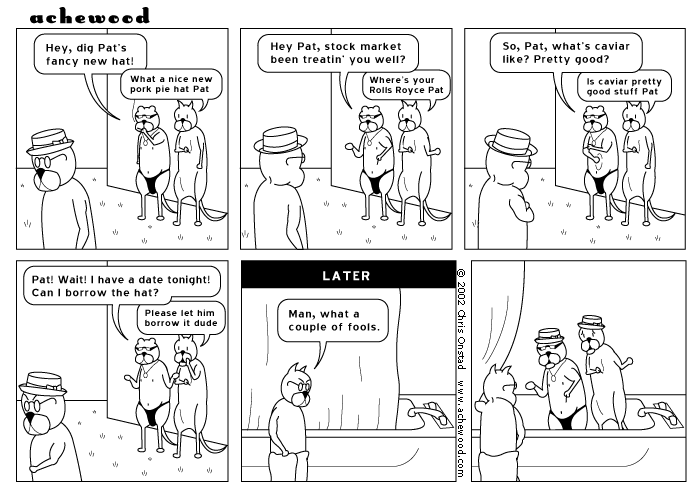 We are interested in your adoptable dog comic