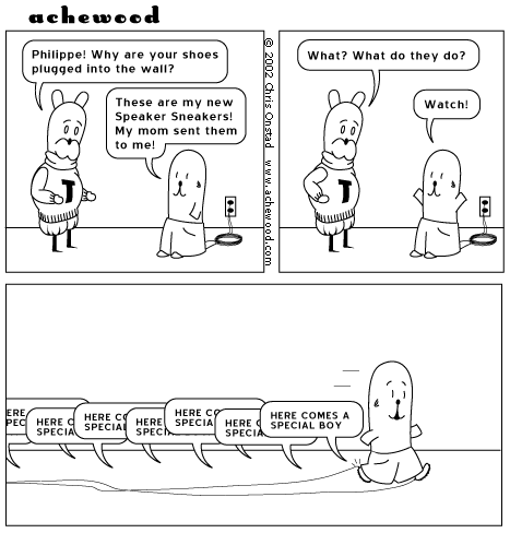 I am sorry this cartoon wasn't posted until 1. Hey, at least it's not Hat Week anymore. That sucked. comic