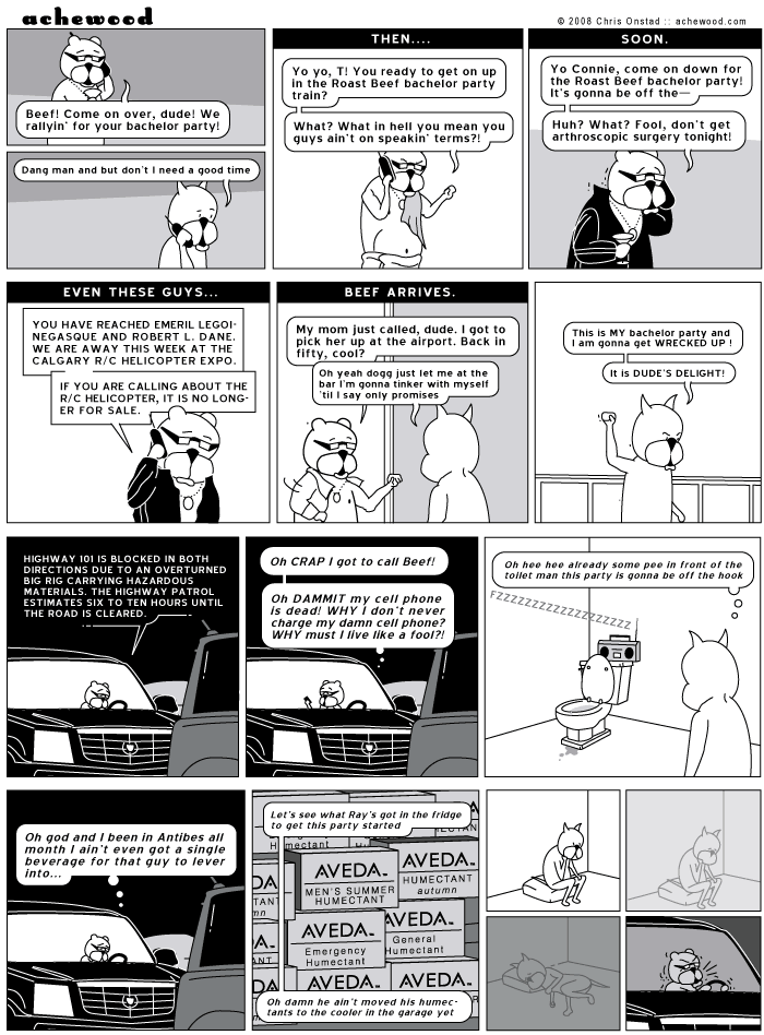 Late in the game, they decided that they loved that little helicopter. comic