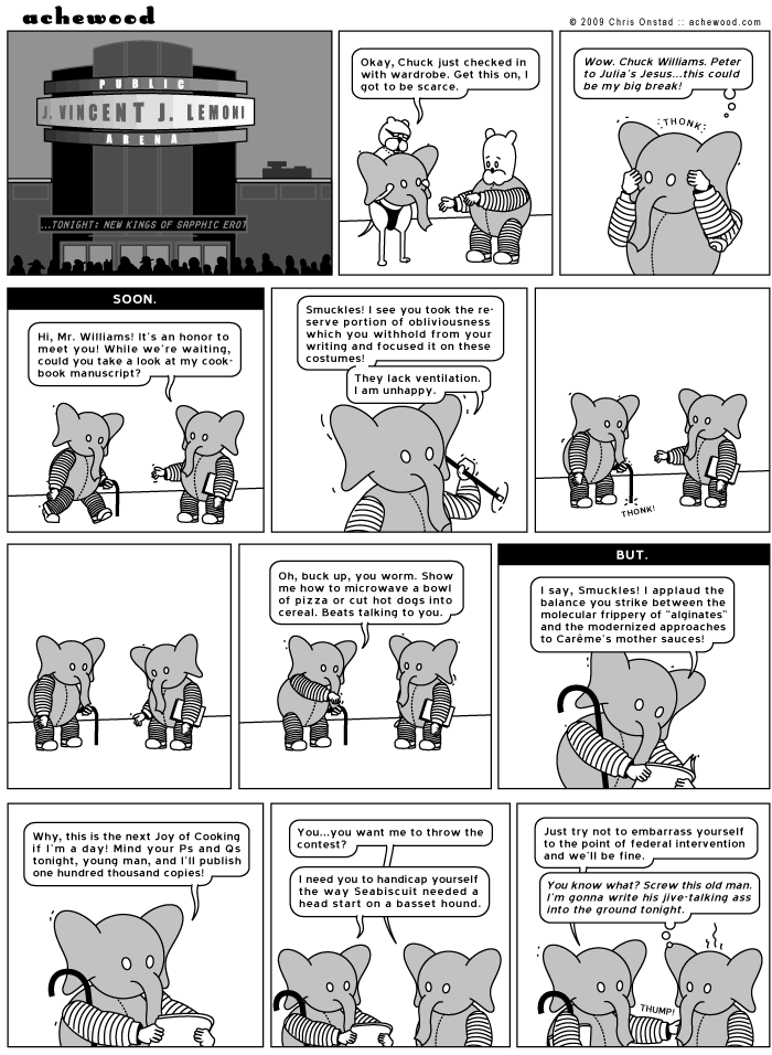 comic
