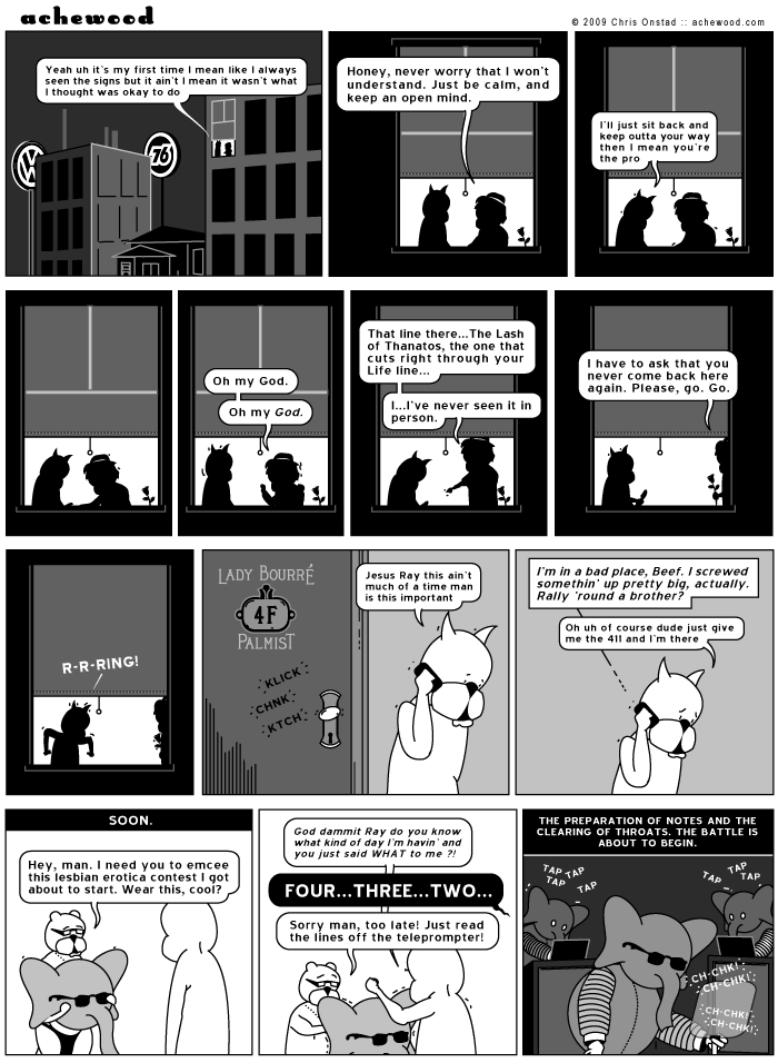 comic