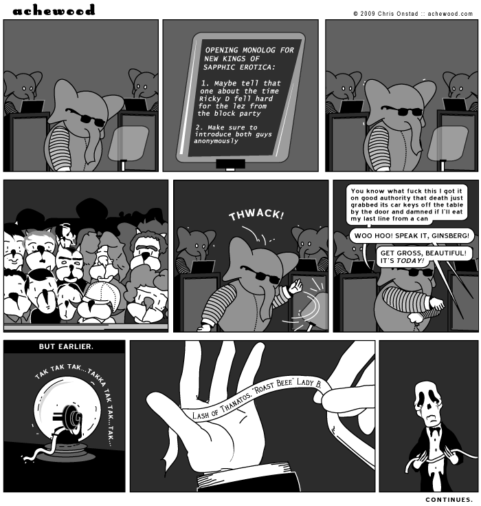 comic