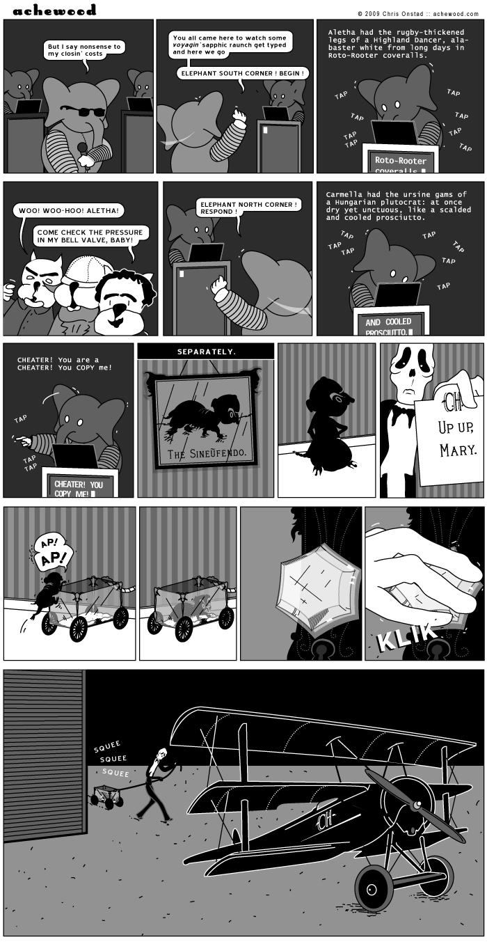 comic