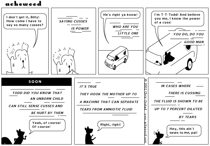 Roast Beef did so many things while I tried to write this strip. In the end he stayed on the moon. comic