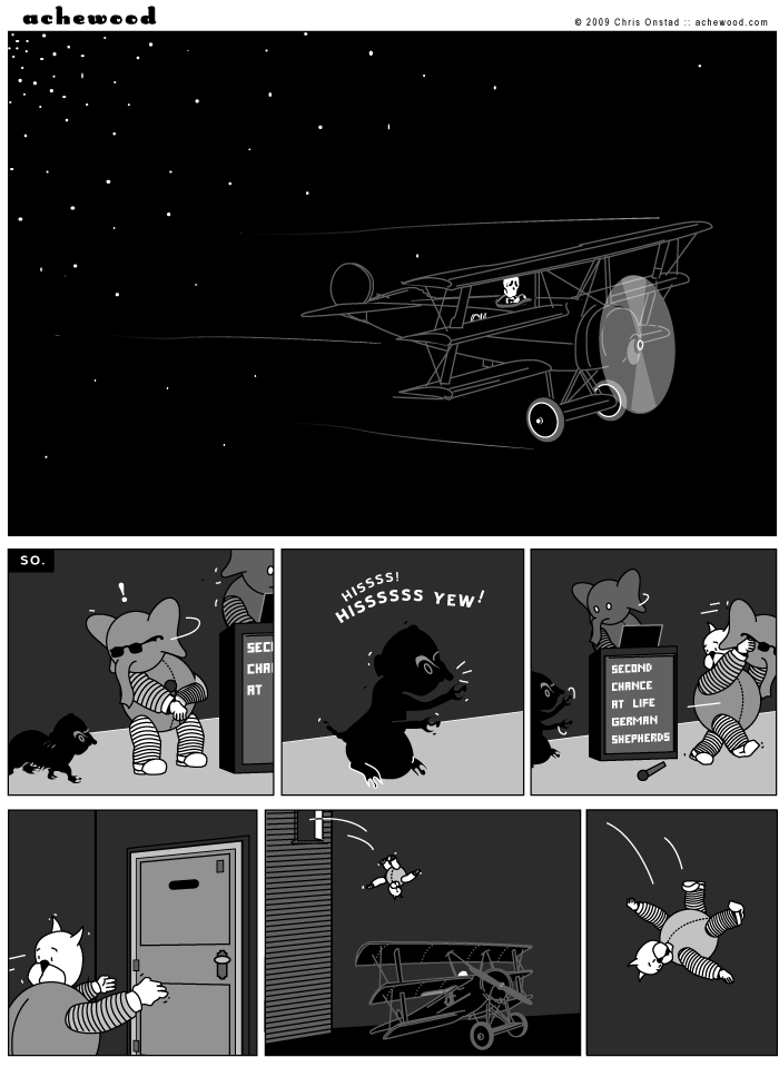 comic