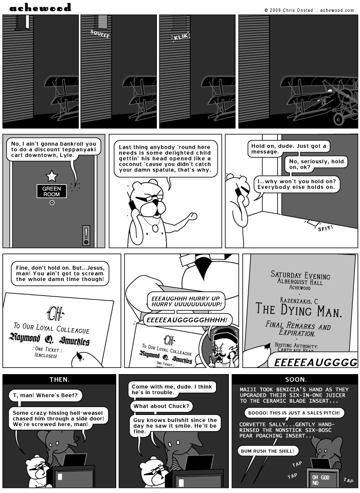 comic