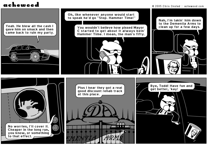 Have fun and get better! comic