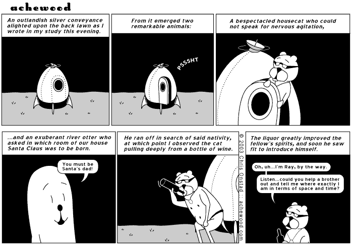 Come on now, help a brother out. comic