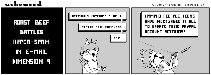 YOU HAVE BEEN PRE-APPROVED FOR THE UNIVERSITY OF PHOENIX PENIS-WHITENING PROGRAM! comic