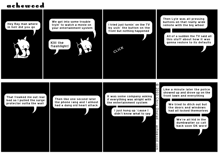 the phone is set to vibrate, do not worry comic
