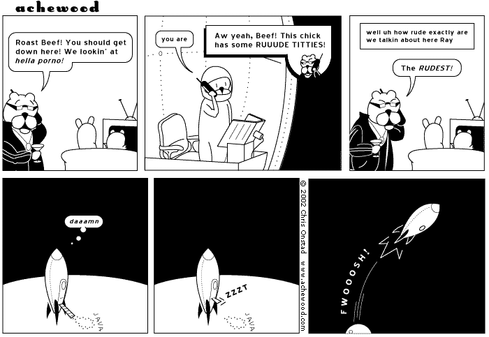 curry-wurst comic