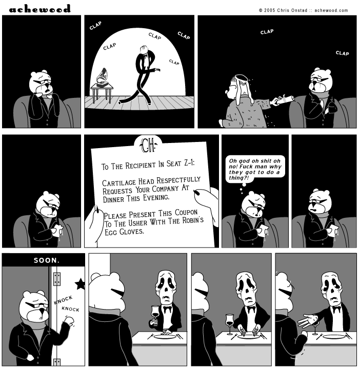 ! comic