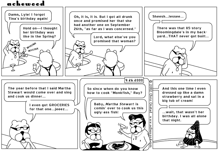 We watched the Beatles grow up and get bent right in our own neighborhoods! And we paid handsomely! comic