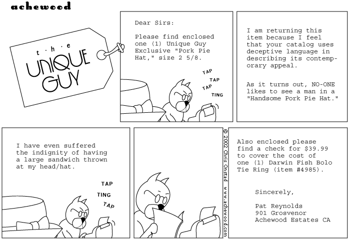www.fashionablemale.com comic