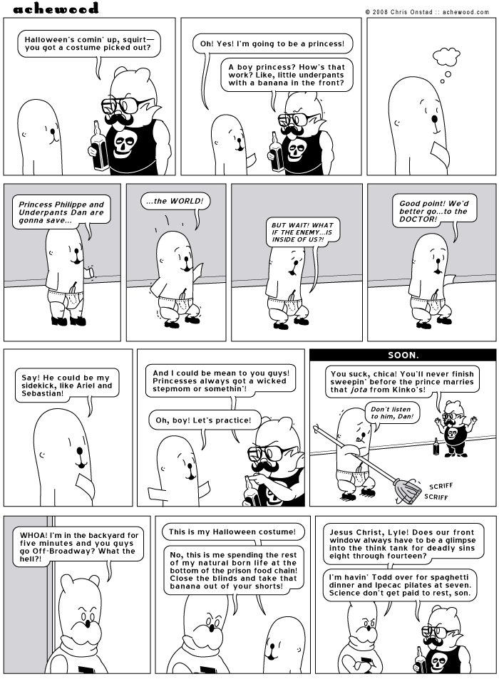 Seriously, there are way more than seven sins. There are like twenty alone on my desktop. comic