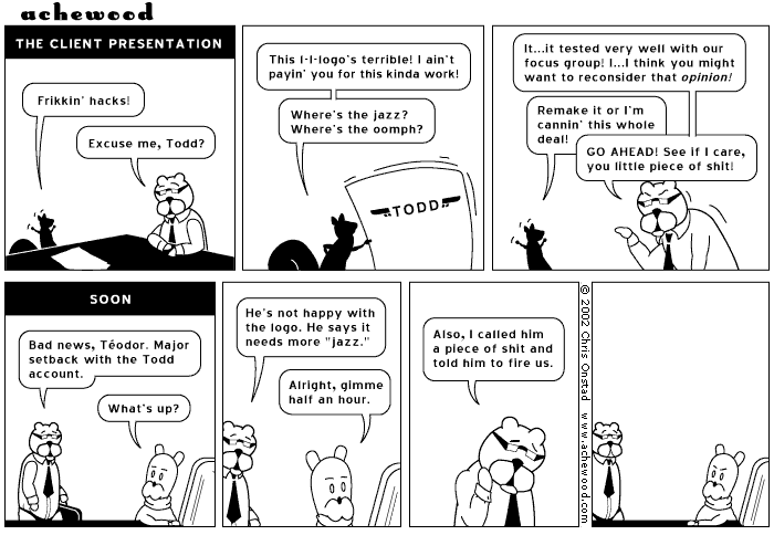 hold on Philippe doesn't have fingers and neither does Roast Beef comic