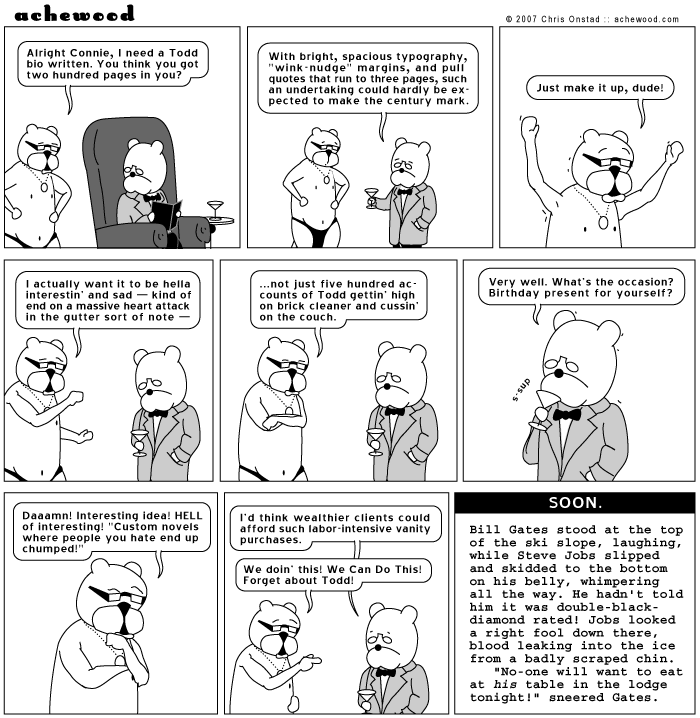 comic