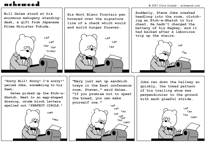 comic