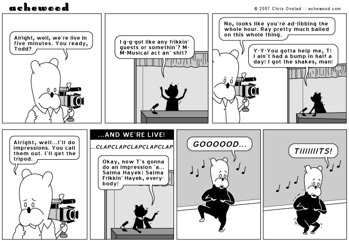comic