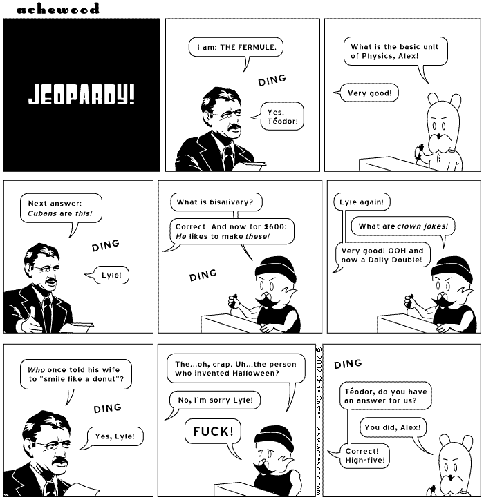 If MS WORD was a better program it would automatically capitalize Ghostbusters comic