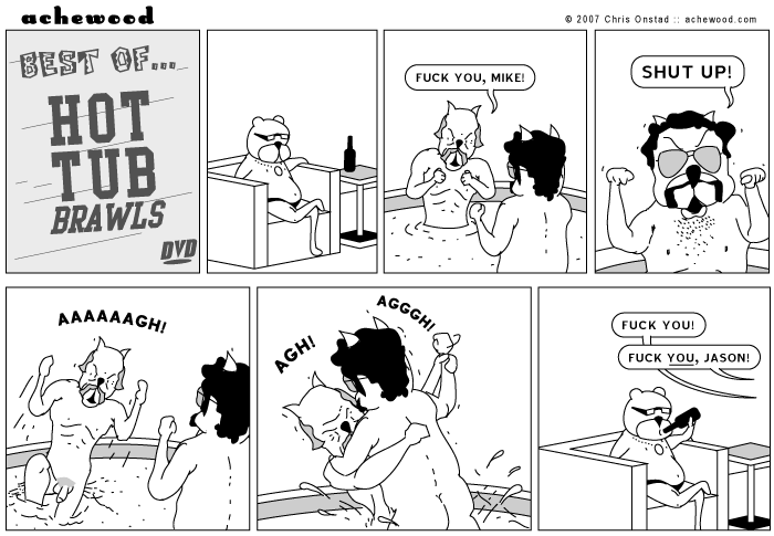 You can do whatever you want in life. comic