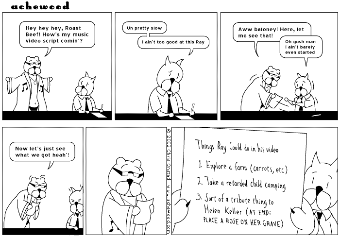 roast beef has only ever watched PBS comic