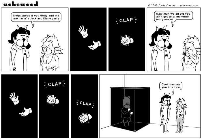 Is Jack and Diane the prequel to The Deerhunter? comic