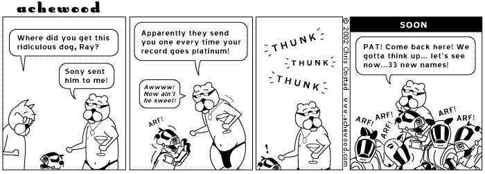 ray has sold 34 million copies of Ass In Your Pants comic