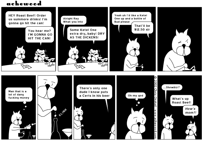 I want candy but I am going to sleep instead comic