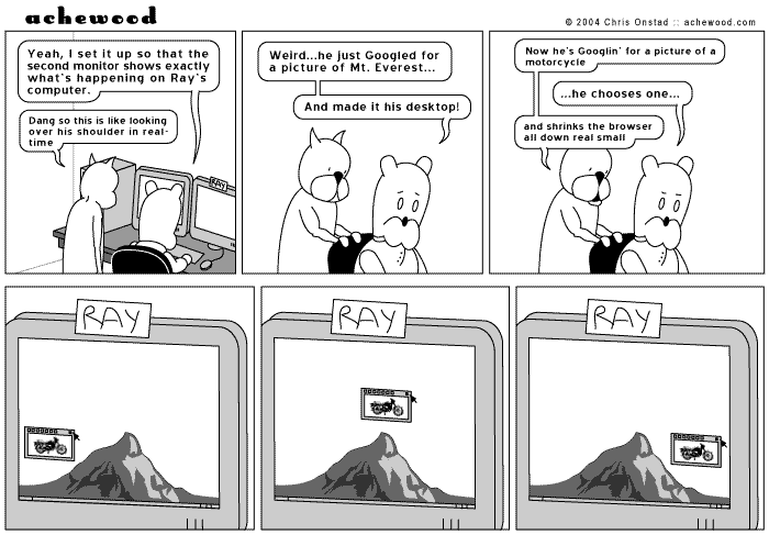 Reissue - original run date 7.13.2004 comic